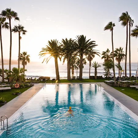 Oceano Health Otel Punta Del Hidalgo