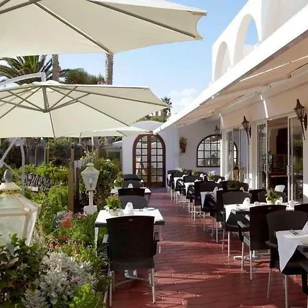 Oceano Health Otel Punta Del Hidalgo