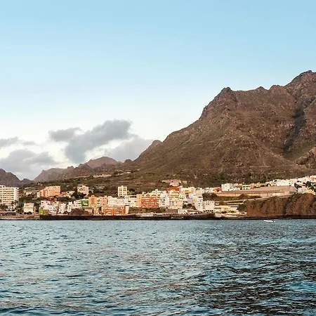 Otel Oceano Health Punta Del Hidalgo