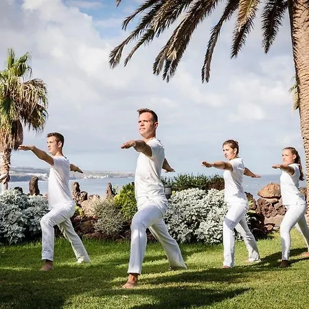 Oceano Health Hotell Punta Del Hidalgo