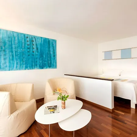 Oceano Health Hotel Punta Del Hidalgo