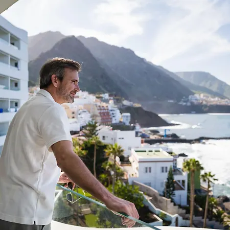 Oceano Health Hotell Punta Del Hidalgo