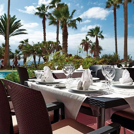 Oceano Health 4* Punta Del Hidalgo