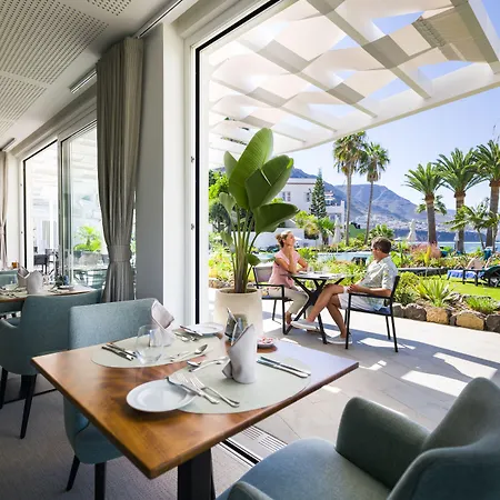 Hotell Oceano Health Punta Del Hidalgo