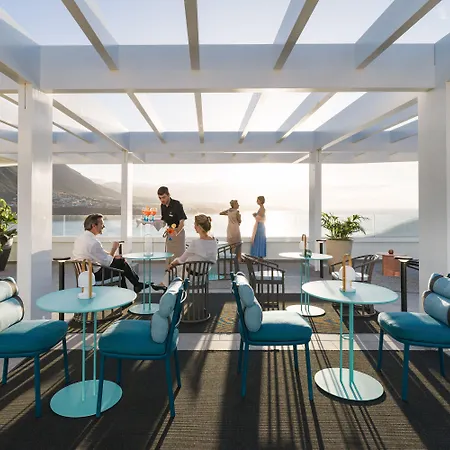 Hotel Oceano Health Punta Del Hidalgo