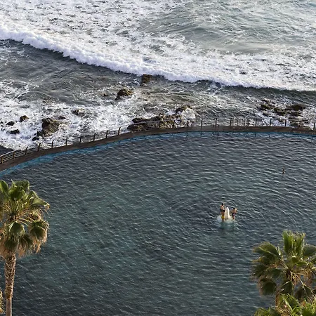 Oceano Health Hotell Punta Del Hidalgo