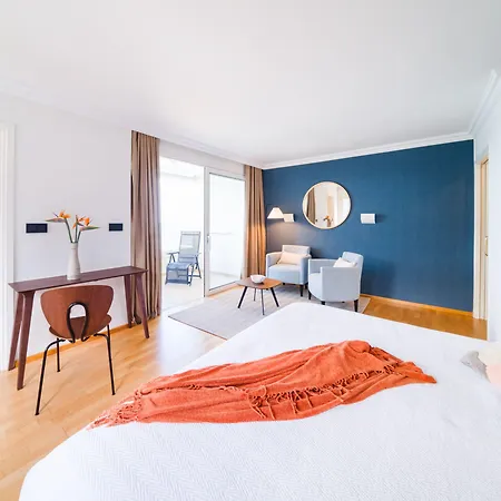 Hotell Oceano Health