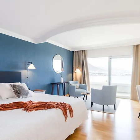 Hotell Oceano Health