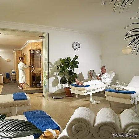 Hotell Oceano Health