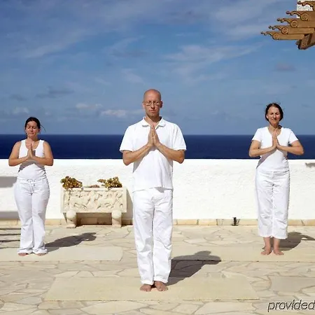 Hotel Oceano Health