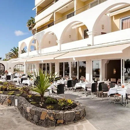 Oceano Health Hotell Punta Del Hidalgo