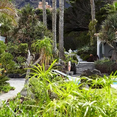 Hotell Oceano Health Punta Del Hidalgo