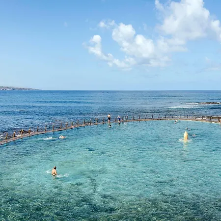 Oceano Health Hotel Punta Del Hidalgo