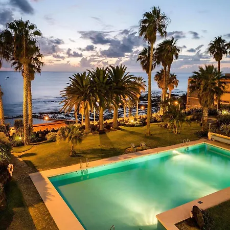 Oceano Health Hotell Punta Del Hidalgo