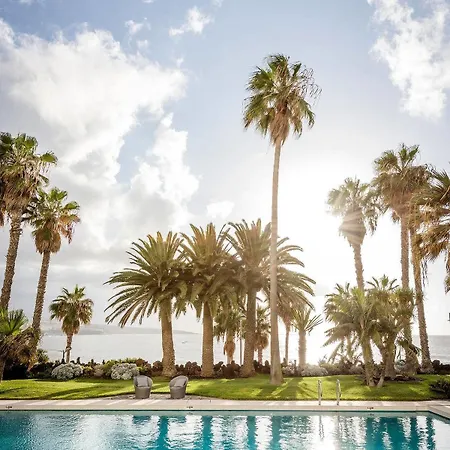 Hotell Oceano Health Punta Del Hidalgo