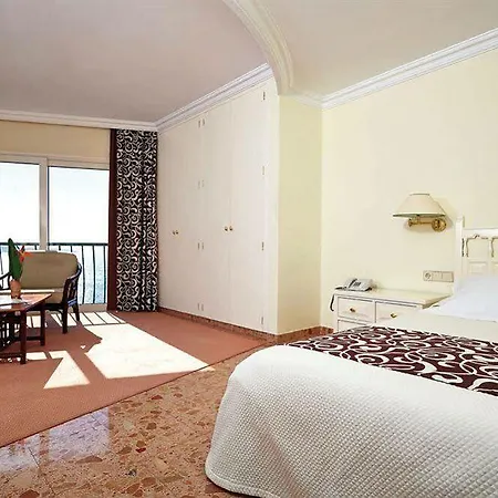 Hotell Oceano Health Punta Del Hidalgo