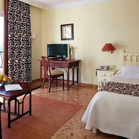 Oceano Health Hotell Punta Del Hidalgo