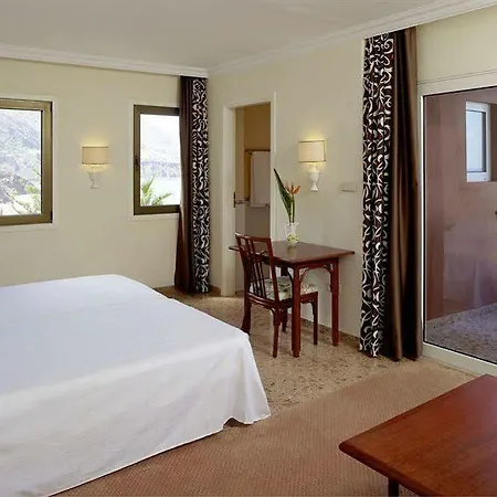 Oceano Health Hotell Punta Del Hidalgo