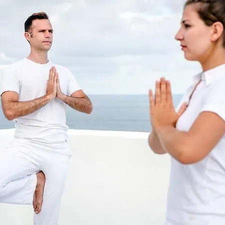 Hotel Oceano Health 4*