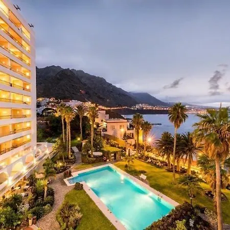 Hotell Oceano Health