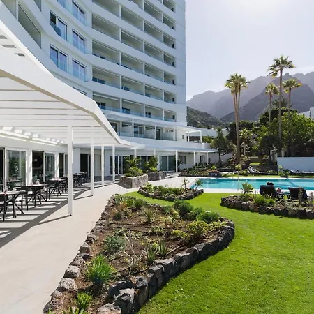 Oceano Health Hotell Punta Del Hidalgo