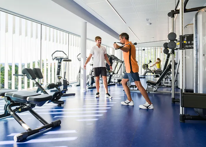 Oceano Health Hotel Punta Del Hidalgo