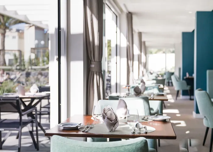 Oceano Health Hotel Punta Del Hidalgo