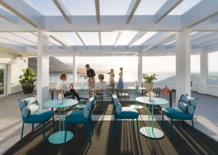 Hotel Oceano Health Punta Del Hidalgo