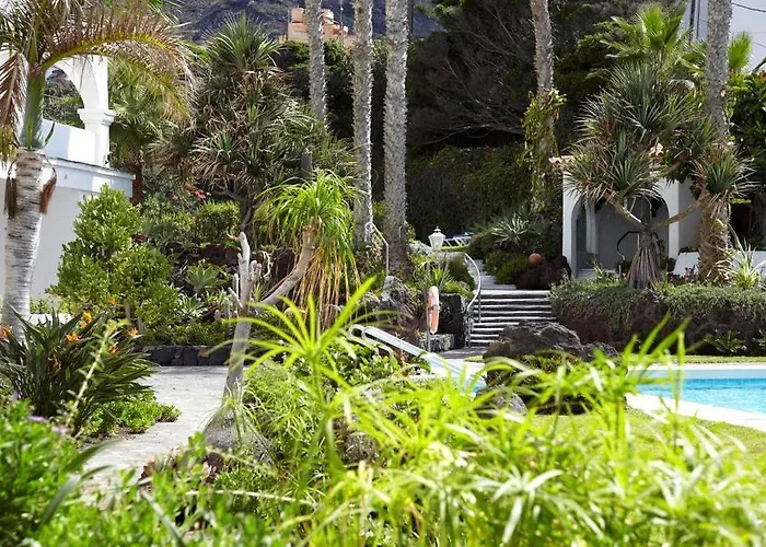 Hotel Oceano Health Punta Del Hidalgo