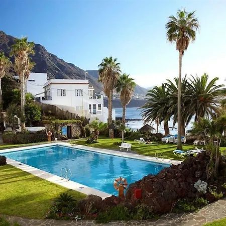 Oceano Health 4* Punta Del Hidalgo