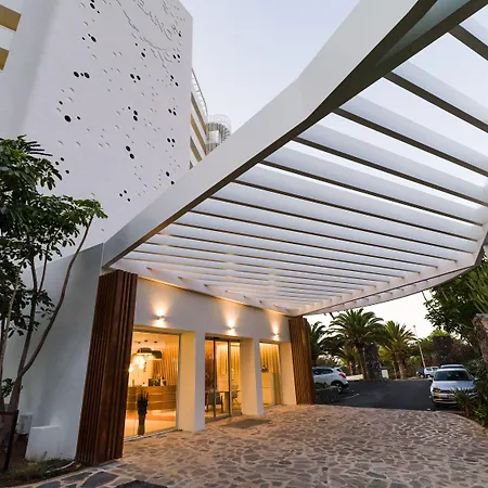 Oceano Health 4* Punta Del Hidalgo