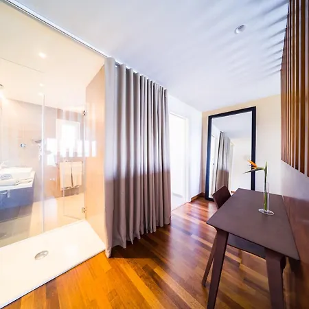 Hotel Oceano Health Punta Del Hidalgo