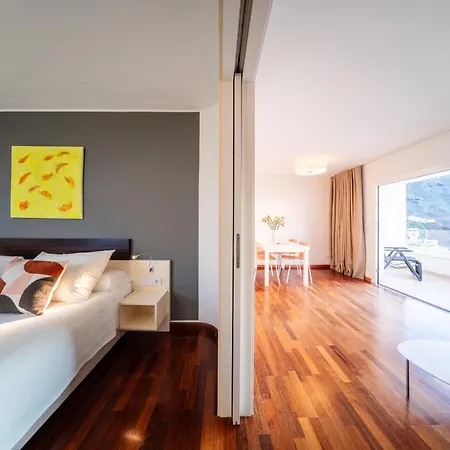 Oceano Health 4* Punta Del Hidalgo
