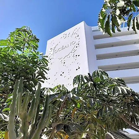 Oceano Health Punta Del Hidalgo