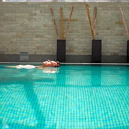 Oceano Health Hotel Punta Del Hidalgo