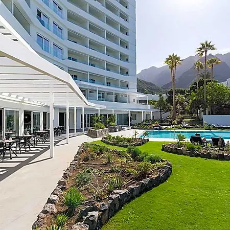 Oceano Health 4* Punta Del Hidalgo