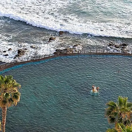 Oceano Health 4* Punta Del Hidalgo