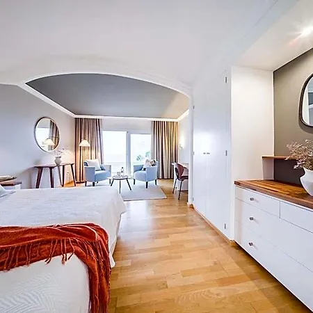 Oceano Health Hotel Punta Del Hidalgo