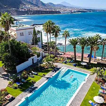 Oceano Health 4* Punta Del Hidalgo