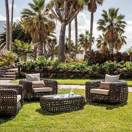 Hotel Oceano Health