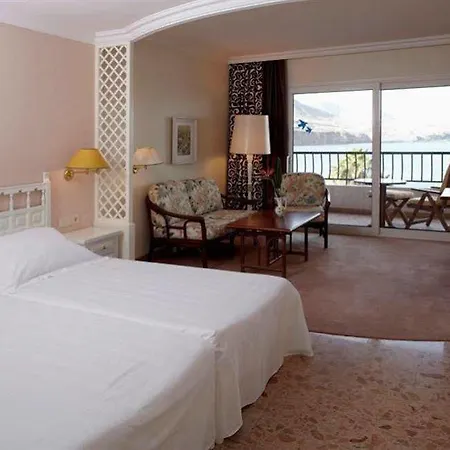 Hotel Oceano Health Punta Del Hidalgo