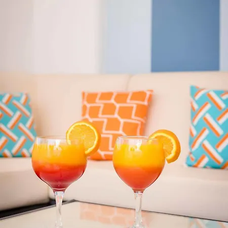 Hotel Oceano Health Punta Del Hidalgo