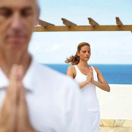 Oceano Health 4* Punta Del Hidalgo