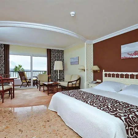 Oceano Health 4* Punta Del Hidalgo