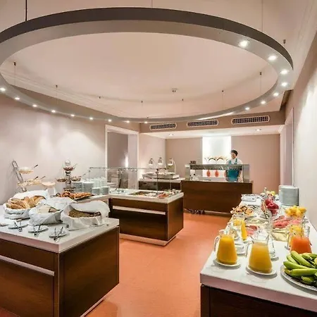 Hotel Oceano Health Punta Del Hidalgo