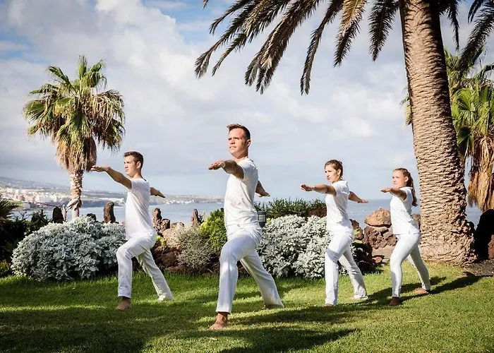 Oceano Health Hotel Punta Del Hidalgo