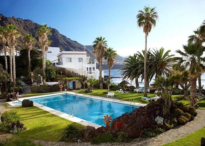 Oceano Health 4* Punta Del Hidalgo