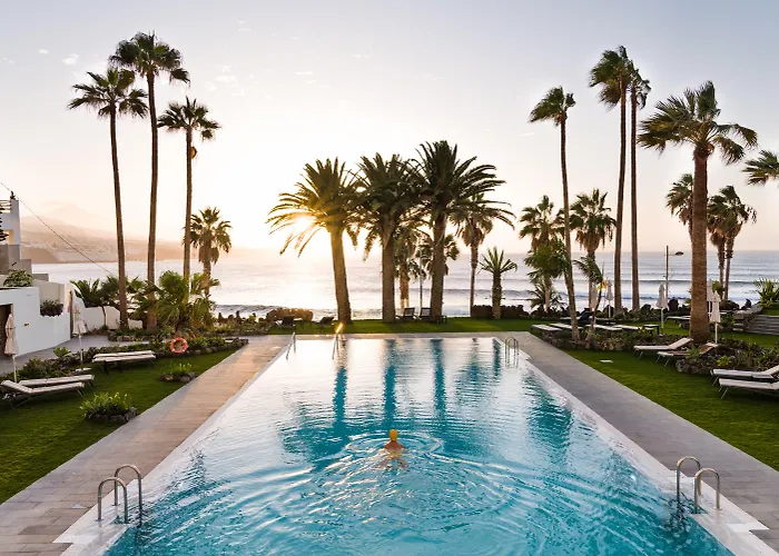 Oceano Health Hotel Punta Del Hidalgo