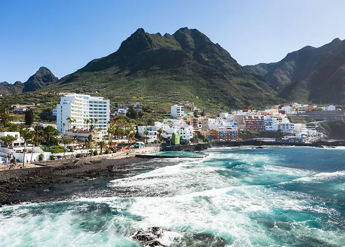 Oceano Health Punta Del Hidalgo