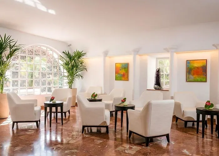 Oceano Health Hotel Punta Del Hidalgo